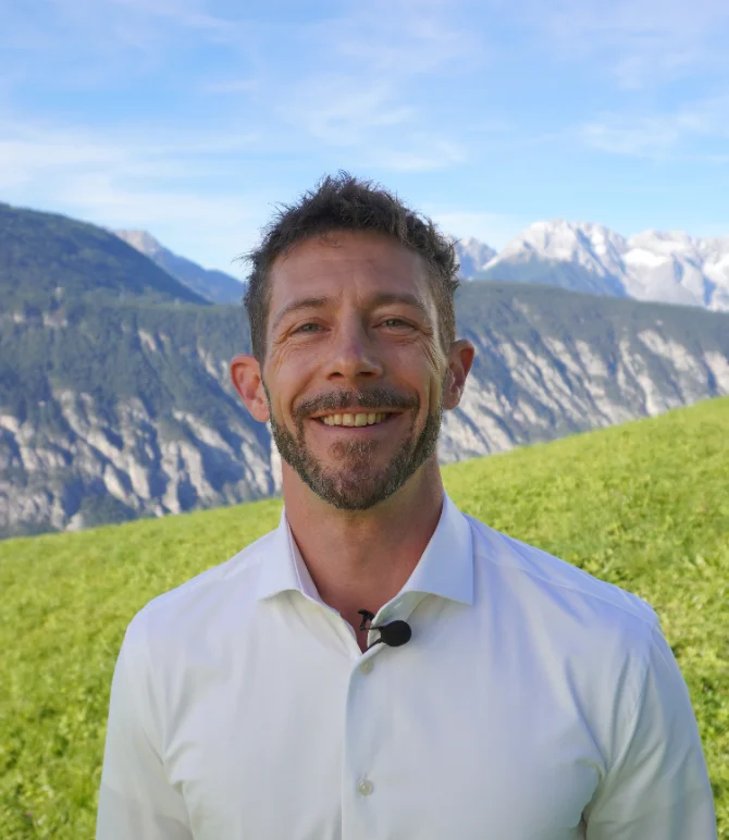 Johannes Weber, Gründer von 4connection